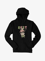 Over The Garden Wall Best Friends! Hoodie