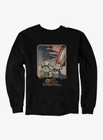 Over The Garden Wall Rainbow Sweatshirt