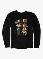 Over The Garden Wall Wirth And Greg Sweatshirt