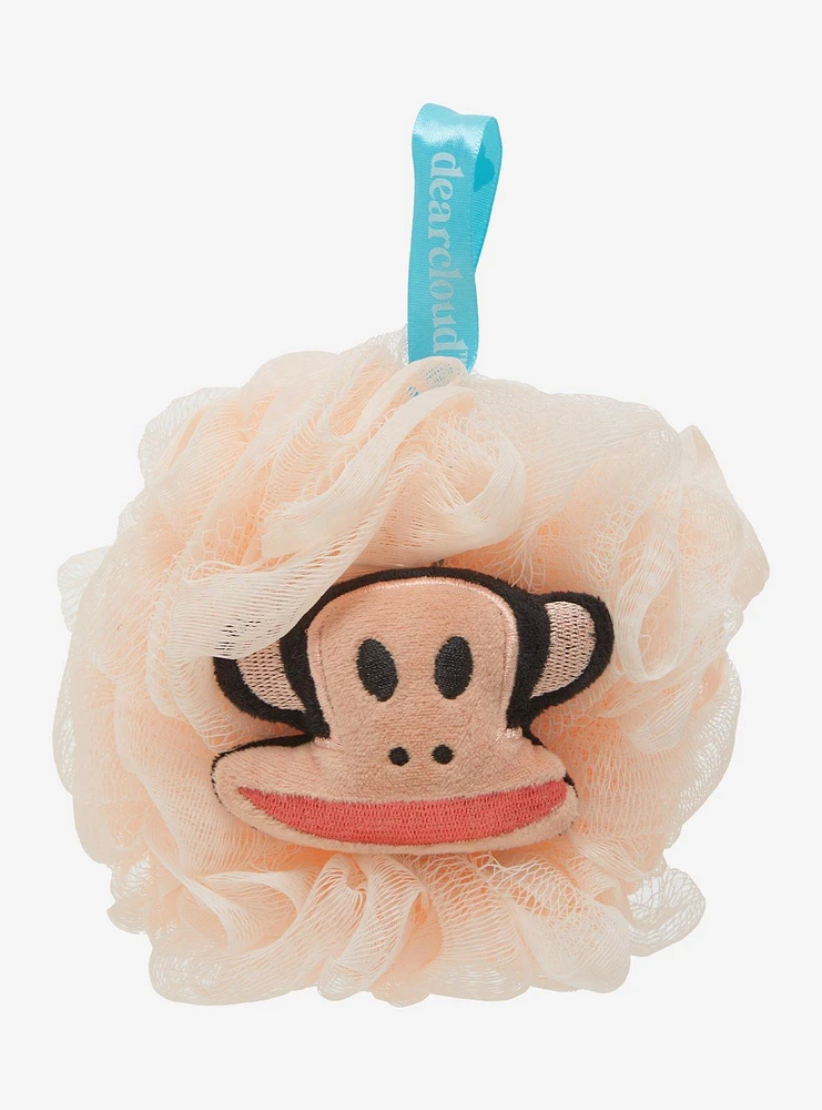 Paul Frank Plush Loofah