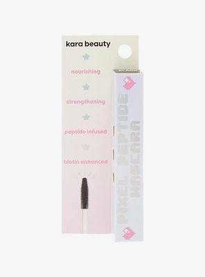 Kara Beauty Pixel Peptide Black Mascara