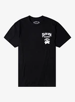 Death Row Records Dobermans Two-Sided T-Shirt