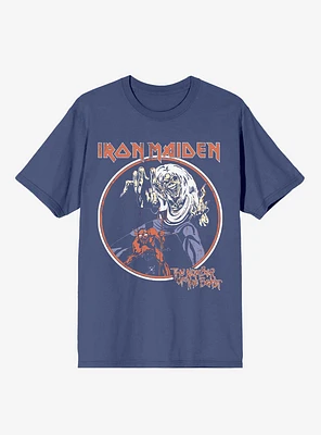 Iron Maiden Number Of The Beast T-Shirt