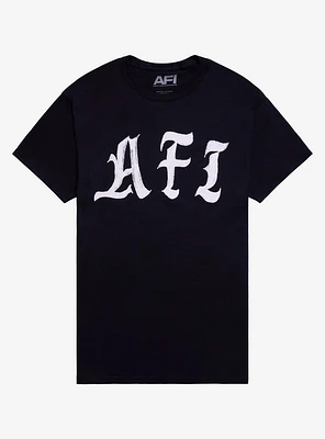 AFI Classic Logo T-Shirt