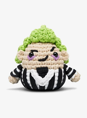 The Woobles Beetlejuice Beginner Crochet Kit