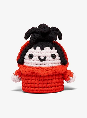 The Woobles Beetlejuice Lydia Beginner Crochet Kit