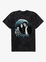 Twilight Eclipse Trio Mineral Wash T-Shirt