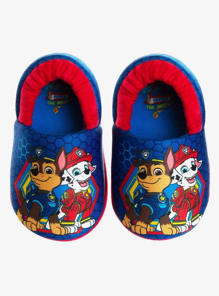 Paw Patrol Marshall & Chase Youth Slippers