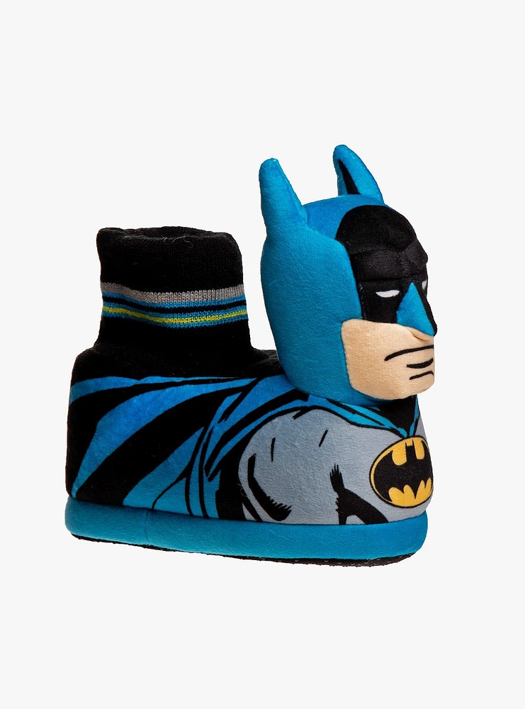 Dc Comics Batman 3D Youth Slippers