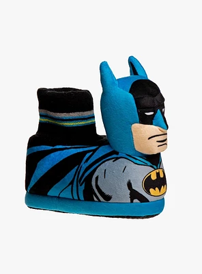 Dc Comics Batman 3D Youth Slippers