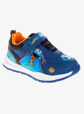 Sesame Street Youth Cookie Monster Sneaker