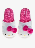 Hello Kitty Dual Sizes Toddler Slippers