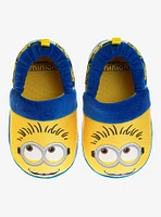 Despicable Me Minions Dual Sizes Toddler Slippers