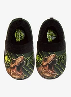 Jurassic World Dual Sizes House Toddler Slippers