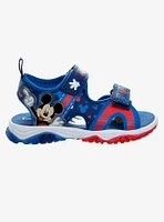 Disney Mickey Mouse Open Toe Toddler Sandals