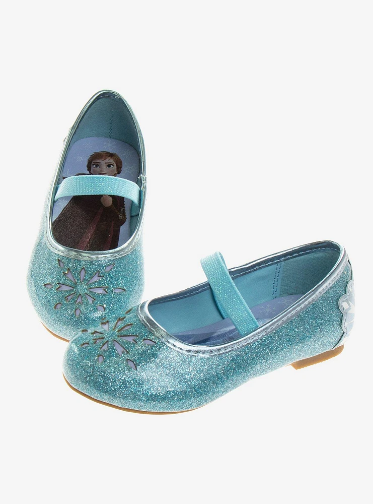 Disney Frozen Toddler Flat Shoes