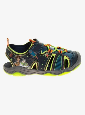 Disney Pixar Toy Story Closed Toe Youth Sport Sandals