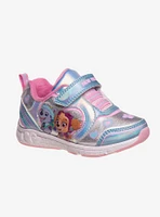 Paw Patrol Skye & Everest Light Up Youth Sneakers