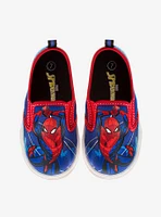 Marvel Spider-Man Canvas Toddler Sneakers