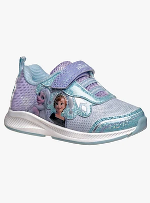 Disney Frozen Winter Sisters Toddler Sneakers