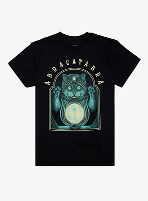 Mystical Cal Abracatabra T-Shirt By Michelle Nolli