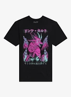 Pinku Kult Fox God T-Shirt