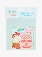 Cuddle Barn PlushGoals Sticker Set