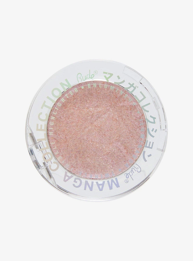 Rude Cosmetics Sawa-Chan's Heart Twinkle Twinkle Highlighter