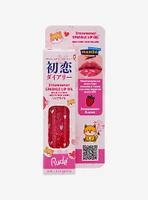 Rude Cosmetics Strawberry Manga Sparkle Lip Oil