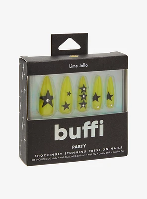 Buffi Party Shockingly Stunning Press-On Nails