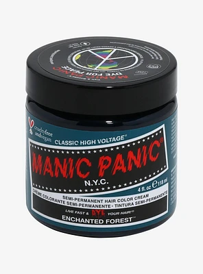 Manic Panic Enchanted Forest Classic High Voltage Semi-Permanent Hair Dye