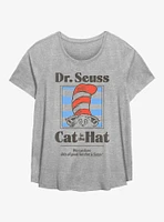 Dr. Seuss Is Loose Girls T-Shirt Plus