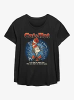 Dr. Seuss Fun To Have Girls T-Shirt Plus