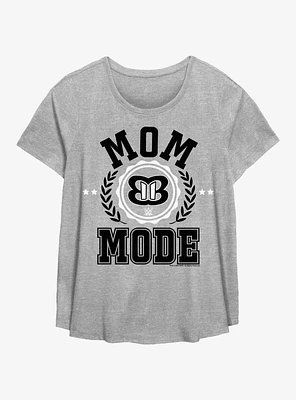 WWE Mom Mode Girls T-Shirt Plus