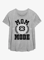 WWE Mom Mode Girls T-Shirt Plus