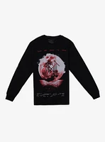 Sleep Token Take Me Back To Eden Tracklist Long-Sleeve T-Shirt