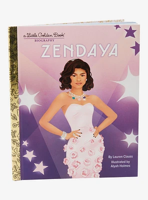 Zendaya Little Golden Book