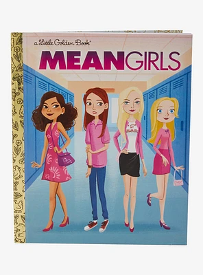 Mean Girls Little Golden Book