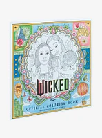 Wicked Official Coloring Book