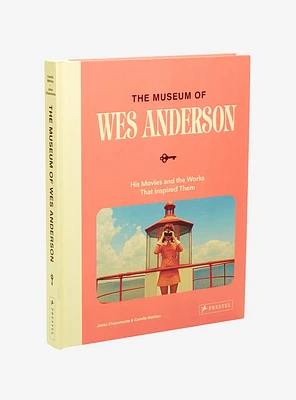 The Museum of Wes Anderson Book