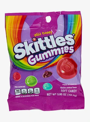 Skittles Wild Berry Gummies Candy