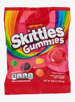 Skittles Gummies Candy