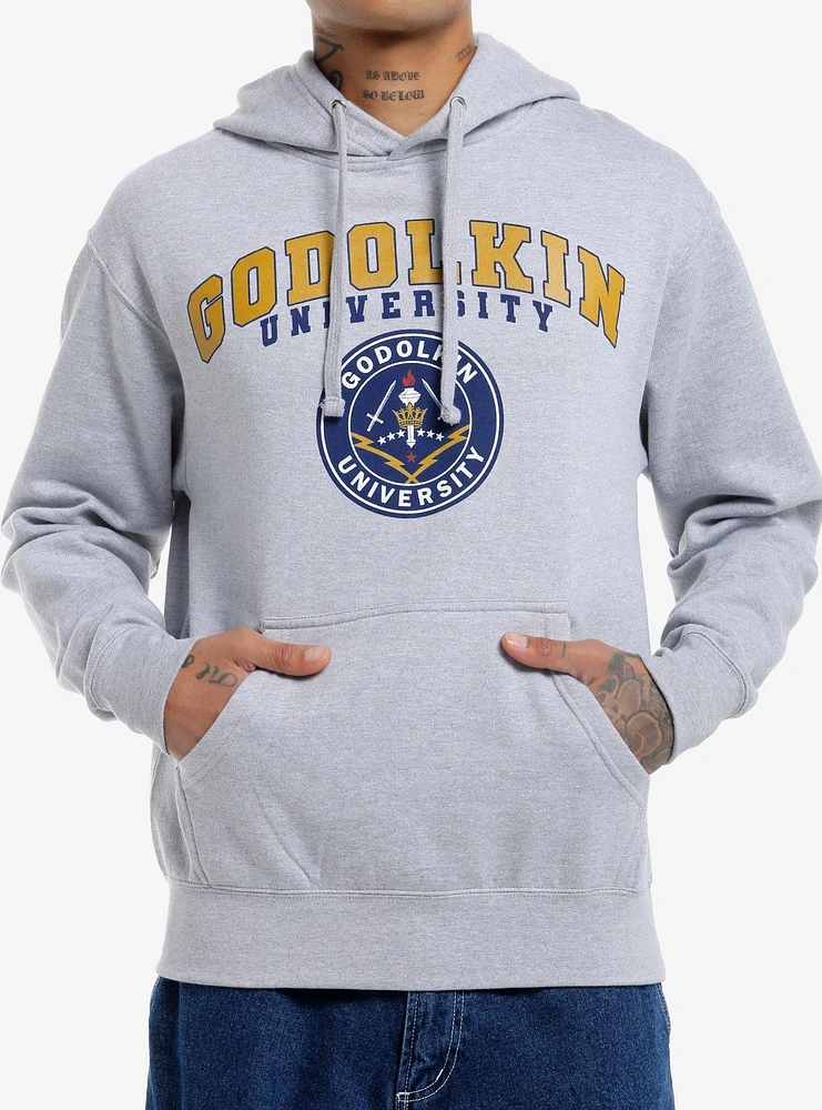 Gen V Godolkin University Hoodie