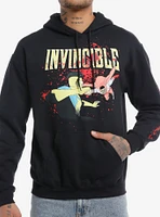 Invincible Battle Hoodie