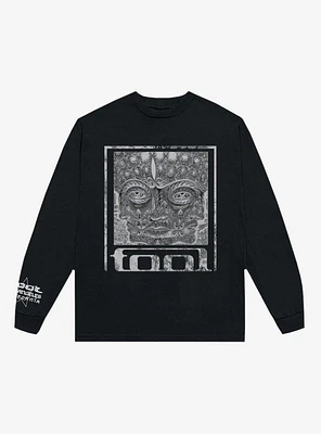 Tool 10,000 Days Long-Sleeve T-Shirt