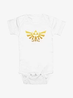 Nintendo Gradientforce Infant Bodysuit