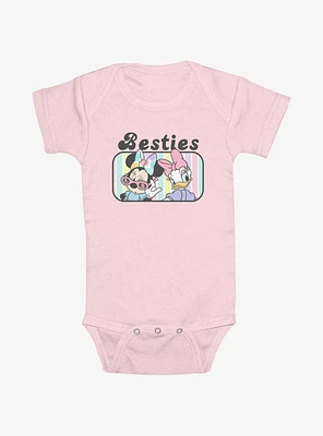 Disney Besties Minnie & Daisy Frame Infant Bodysuit