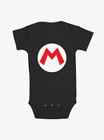 Nintendo Mario Icon Infant Bodysuit