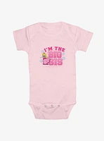 Nintendo Mario Big Sis Infant Bodysuit