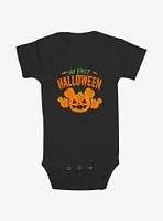 Disney Mickey Mouse My First Halloween Infant Bodysuit